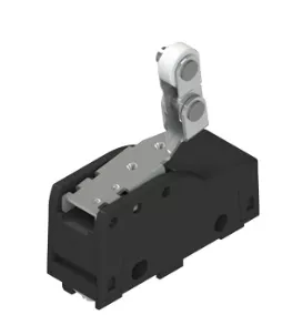 MICROINTERRUTTORE A LEVA UNIDIREZIONALE CON ROTELLA PIZZATO ELETTRICA MK V12D47